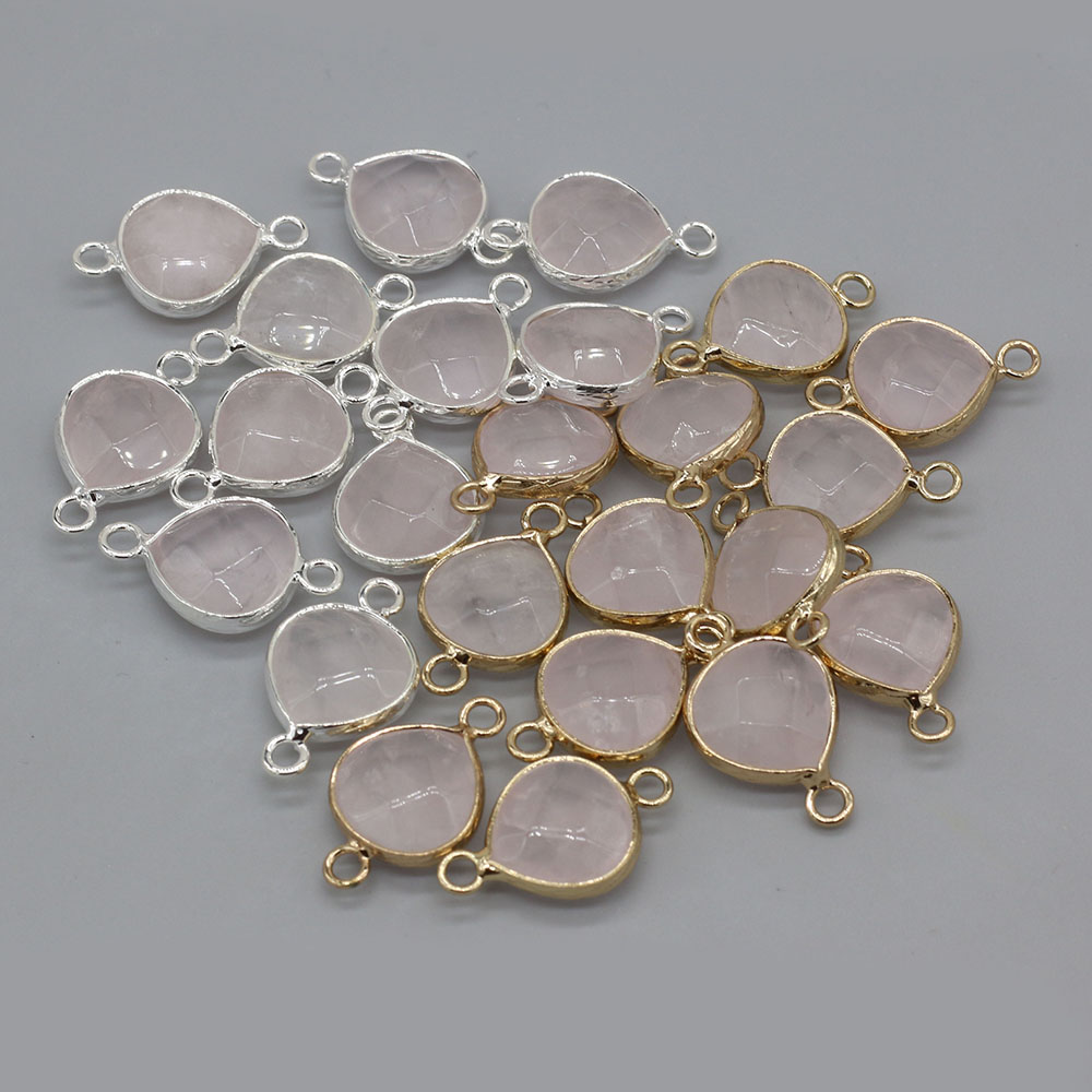2pcs Natural Stone Connectors  - огляд і ціна Women Accessories Bracelet