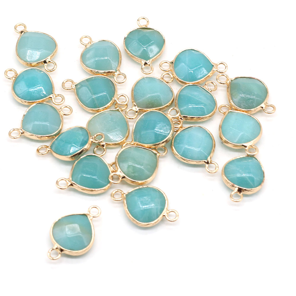 2pcs Natural Stone Connectors  - огляд і ціна Women Accessories Bracelet