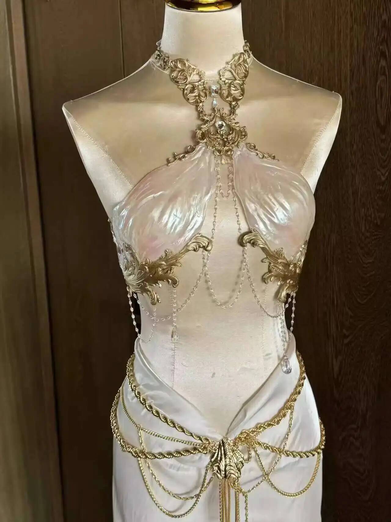 ZIWU Design Mermaid Outfit Ori - огляд і ціна Women'S Accessories Designer