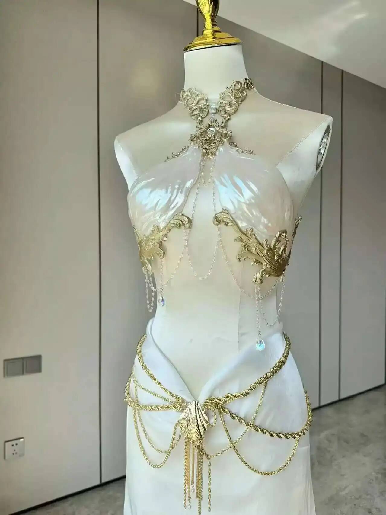 ZIWU Design Mermaid Outfit Ori - огляд і ціна Women'S Accessories Designer
