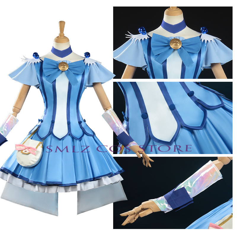 Cure Beauty Cosplay Anime Smil - огляд і ціна Women'S Anime Accessories