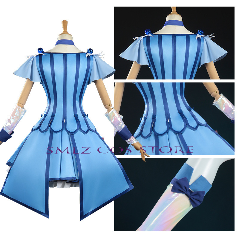 Cure Beauty Cosplay Anime Smil - огляд і ціна Women'S Anime Accessories