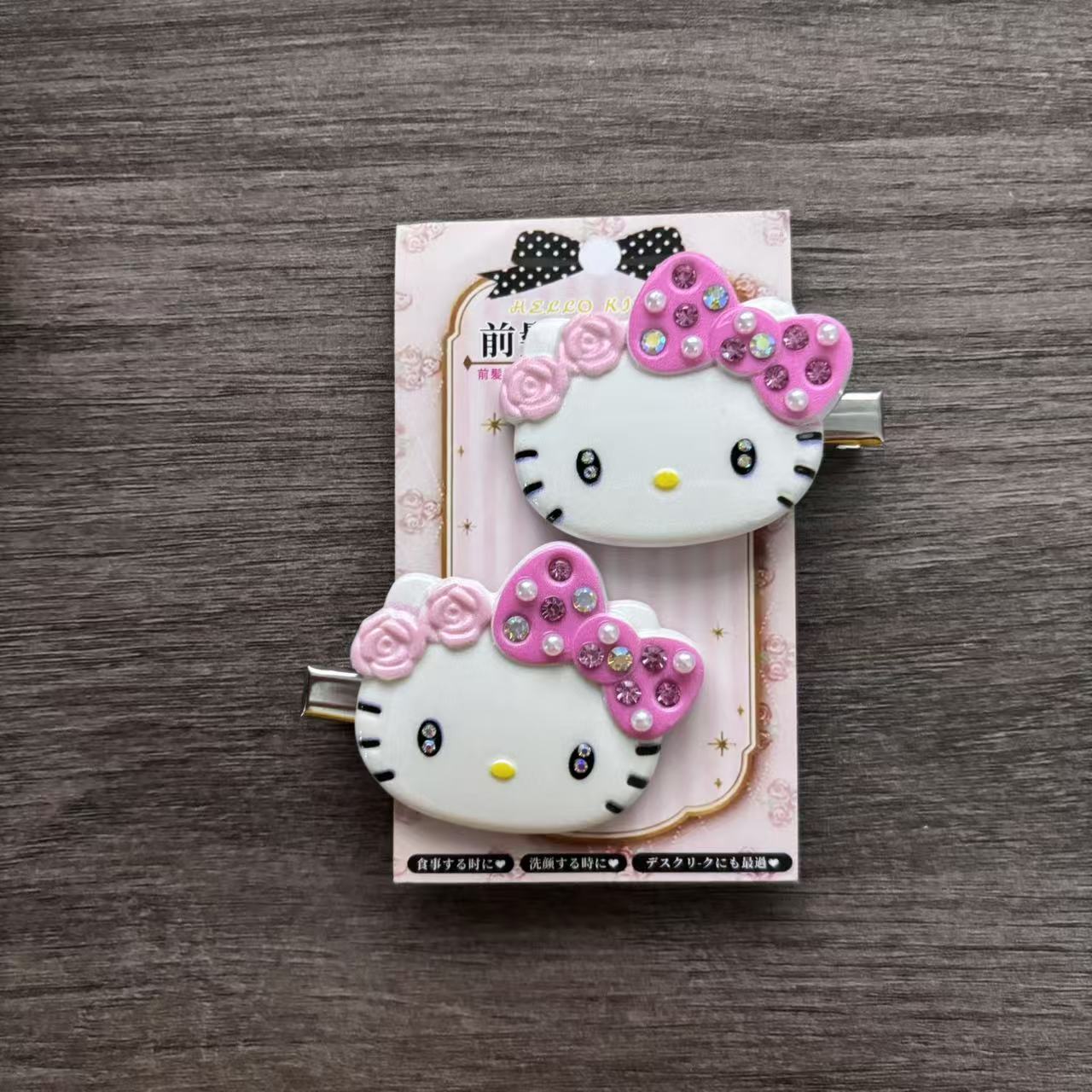 Sanrio Cartoon Sakura Rhinesto - огляд і ціна Women'S Accessories List