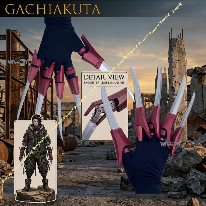 Anime Gachiakuta Jabber Wonger - огляд і ціна Women Accessories Bracelet
