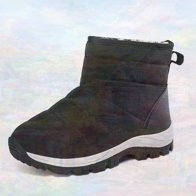 Nonslip Thermo Elderly Tennis  - огляд і ціна Women'S Accessories Famous Footwear