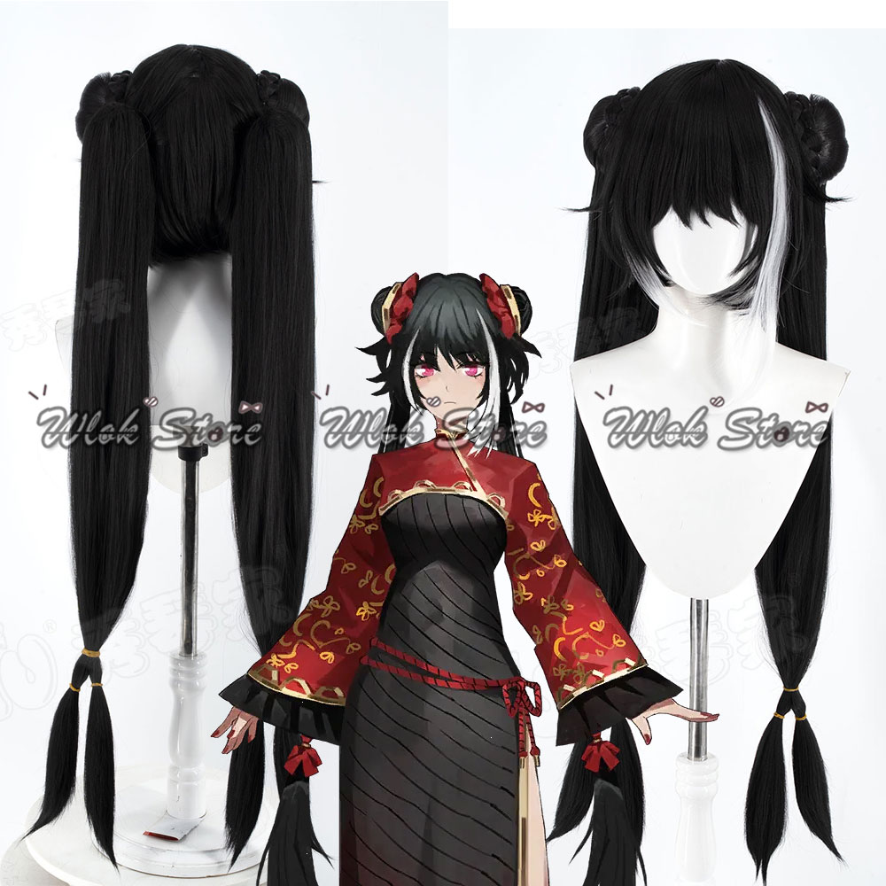 Anime Game Limbus Company Jia  - огляд і ціна Women'S Accessories The White Company