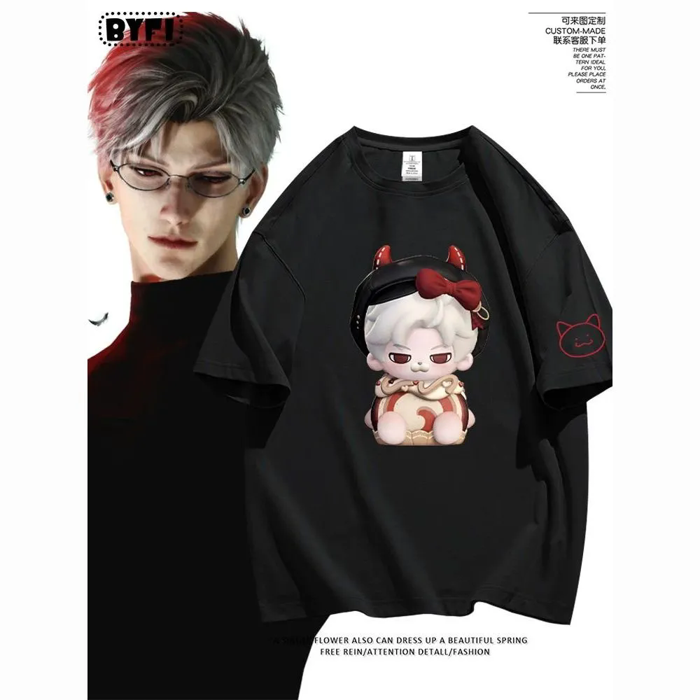 Love and Deepspace Sylus short - огляд і ціна Women'S Anime Accessories