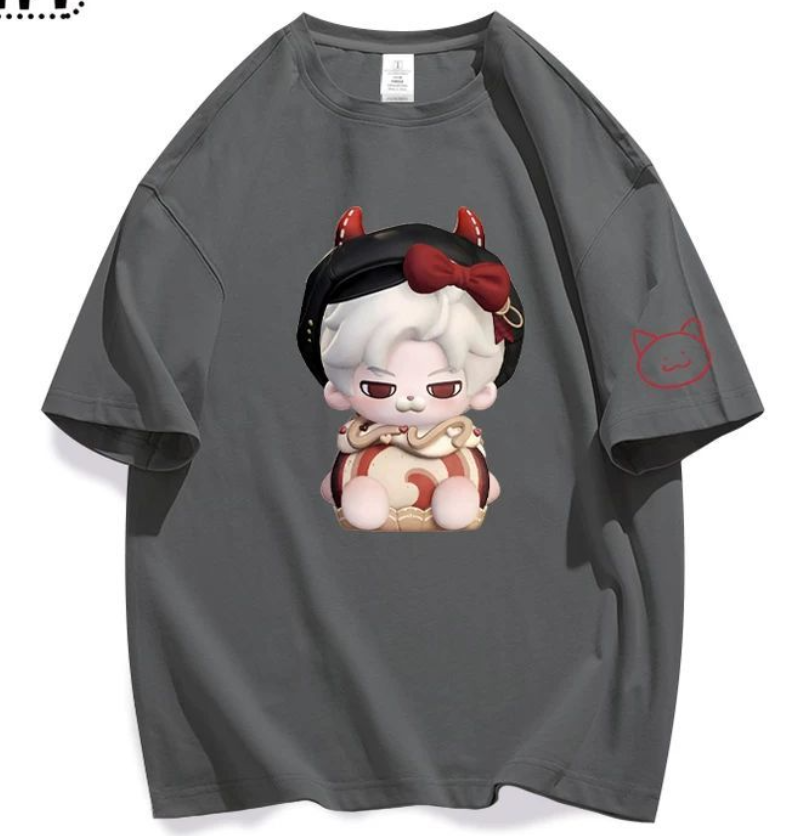 Love and Deepspace Sylus short - огляд і ціна Women'S Anime Accessories
