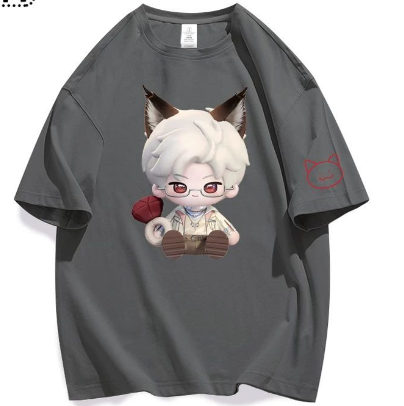 Love and Deepspace Sylus short - огляд і ціна Women'S Anime Accessories