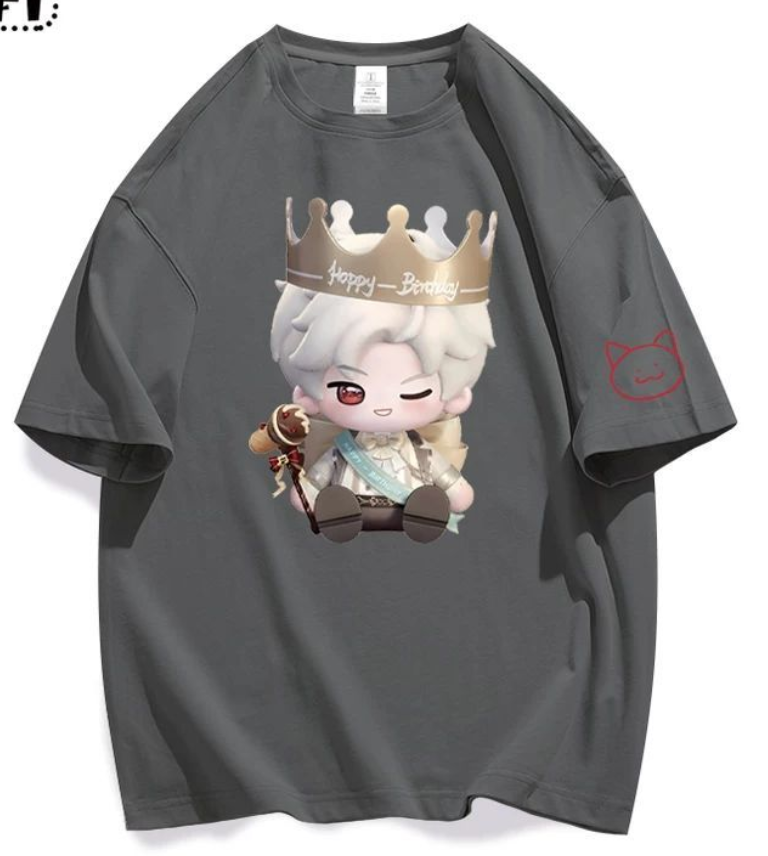 Love and Deepspace Sylus short - огляд і ціна Women'S Anime Accessories