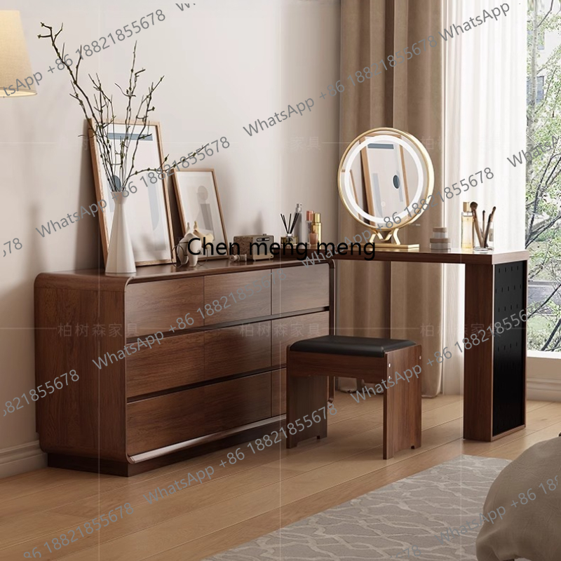 a48 Rustic Women Dressing Tabl - огляд і ціна Women Accessories Drawer