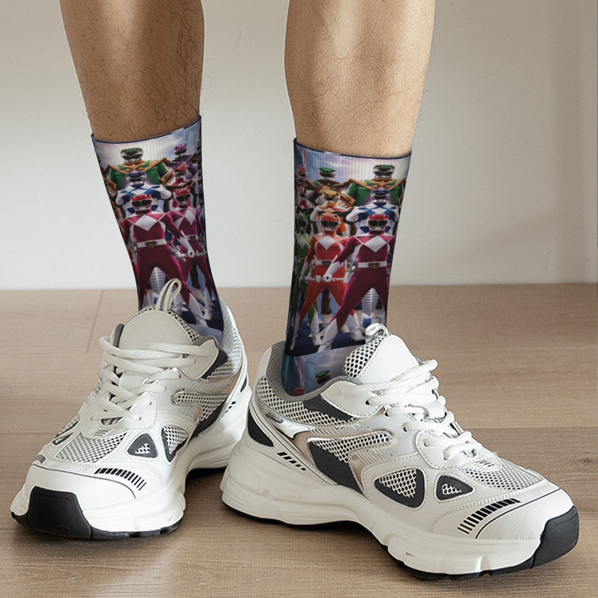 Crazy Design Power R-Ranger 90 - огляд і ціна Women'S Accessories In The 90S