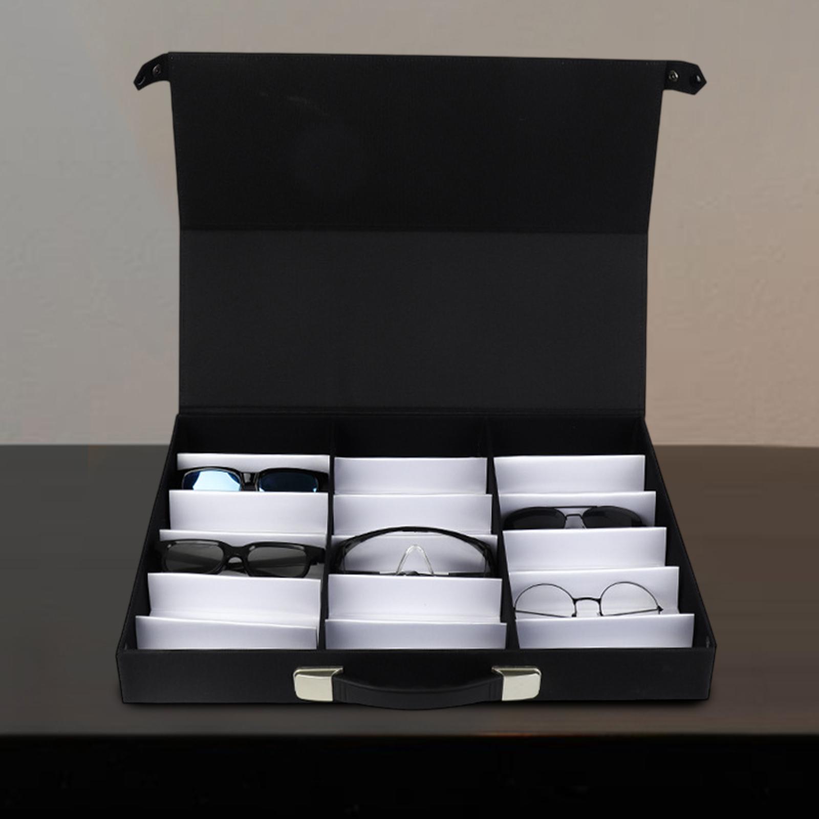 Sunglasses Organizer 18 Slots  - огляд і ціна Women Accessories Drawer