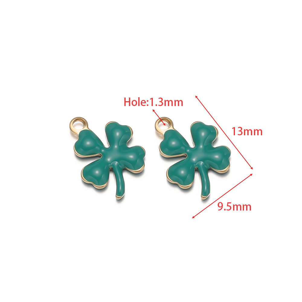 20pcs Stainless Steel Enamel C - огляд і ціна Women Accessories Bracelet