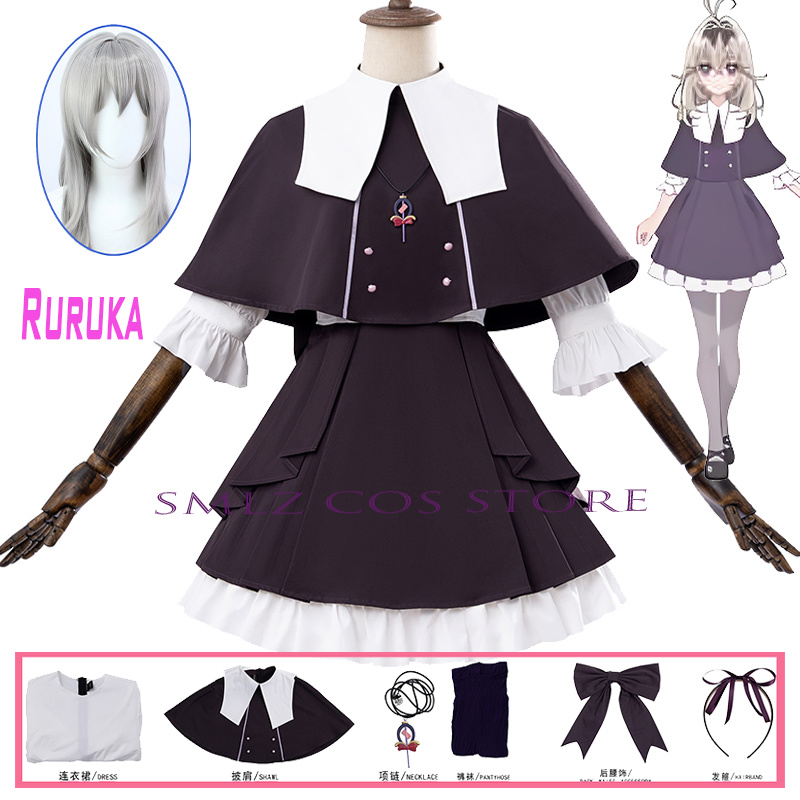 Moria Ruruka Cosplay Anime Sta - огляд і ціна Women'S Anime Accessories