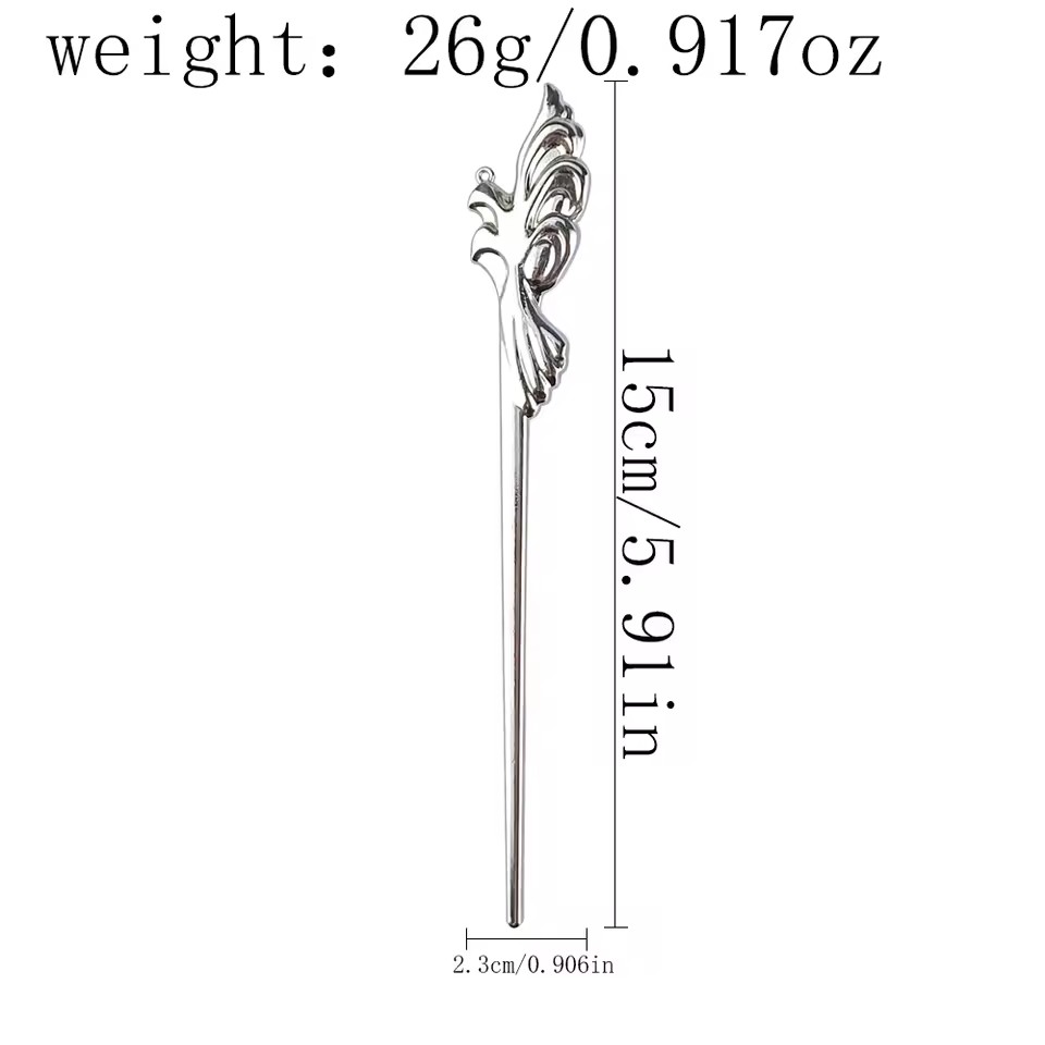 Apothecary Diaries Alloy Hairp - огляд і ціна Women'S Accessories List